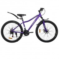 ��������� 27,5' ��������, ���� ������� ACID Q 750 D Purple Flat/Gray 2026, ����, 21 ��., 14,5'