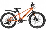 ��������� 20' ���� ����������� NOVATRACK TIGER ���������, 6 ��. 20MHD.TIGER.OR4