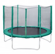 ����� Trampoline 14 ������� 4,3 �, � ������� ������
