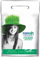 ��������� TerraSol ����� �����-����, ������, ��������� � ��������������� 2,5��