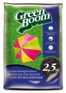 ��������� ����������������� GreenBoom �� ���������� ������, ����� 2,5�� �� �����