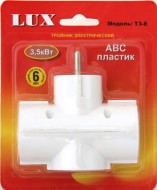 ������� ������� LUX T3-E  250B  16A � �/� �����