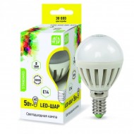 ����� ������������ ASD  E14  160-260B  5W  LED-���-standart 3000K