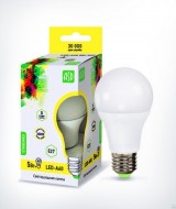 ����� ������������ ASD  E14  160-260B  7.5W  LED-���-standart 3000K