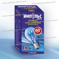����� ����������� ������� �����  E27  60W  ����� ����������