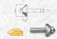 ����� ��� ��� ������ ����� ��������� D30 H12 (d8) � ����������� 2194501203001