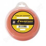 ���� ���������� CHAMPION Square Twist Duo 2,0��*126�, ����� �������+��� C5056