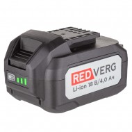  REDVERG Li-Ion 18V 4.0 (730021)