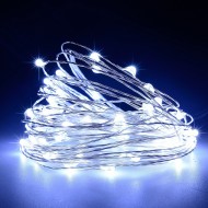 ��������������� (����-12�) IP67 Laitcom LED 100 �����, 10 �, ��. ��., ������. (08-005)Rosa 100-10-W
