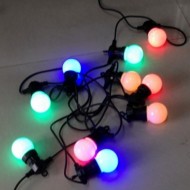 ��������������� (����) WN LED 50�., RGB, 1�. 4��., ������, 5,5�, ����. ��., ����. 01.6B.50+1,8ball