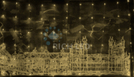 ������� ������������ (�������) IP54 RL 3*2�, LED 336 ���. �����, ��. ��.,�.�����. RL-WF3*2C4/1-T/WW