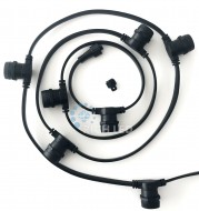 �������� ����-���� RL LED ������-������ 125��.���-40��,2-� �� ���.,220�,IP54 �� 1 � RL-BL2-50M-125-B