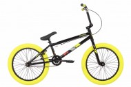  20' NOVATRACK BMX WOLF  20' 20BMX.WOLF.BK4