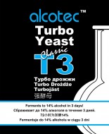 �����-������ Alcotec Turbo Yeast Classic T3 120 � ��� (��)