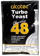 �����-������ Alcotec Turbo Yeast Classic 48 130 � ��� (��)