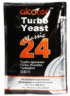 �����-������ Alcotec Turbo Yeast Classic 24 175 � ���