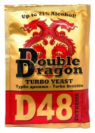 �����-������ Double Dragon Turbo Yeast D 48 Extreme 132 � (��� ����� ���)