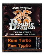 �����-������ Double Dragon Turbo Yeast RUM 72 � (20 �� ������)