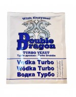�����-������ Double Dragon Turbo Yeast VODKA 72 � ��� ��