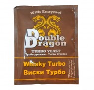 �����-������ Double Dragon Turbo Yeast WHISKY 72 �