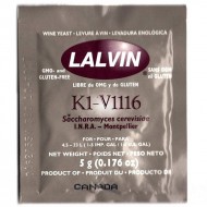 ������ ������ Lalvin QA23, �� 23 � (19 �� ������)