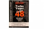 �����-������ Alcotec Turbo Yeast Carbon 48 175 �