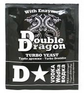 �����-������ Double Dragon Turbo Yeast D*68 �