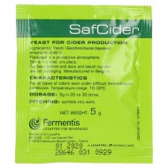������ ��� ����� Fermentis Safcider 5 �