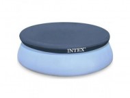 Тент для бассейна надувного круг INTEX Easy Set 396см 28026