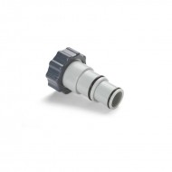   INTEX ADAPTER A WITH COLLAR TO PLUNGER VALVE 32  10849
