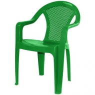 Кресло ИПл ГАРДЕН зеленый