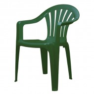 Кресло МИЛАН 560*560*800 мм зеленый