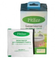 Биоактиватор для торфяных туалетов Piteco 160г