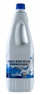 Жидкость для биотуалетов Aqua Kem Blue Weekender 2л (30283CB/30282CB)