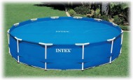 Тент солнечный INTEX 366см 29022