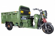 Электротележка грузовая (трицикл) RUTRIKE Антей-У 1500 60V1200W Зеленый-1960