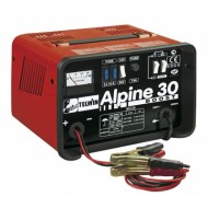   TELWIN ALPINE 30 boost 230V  12/24V,0.8kW,20/30,.15-400 (.15),