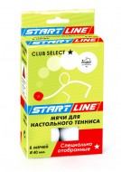     START LINE Club Select 1*  6.,  23-121 (8331/23021)