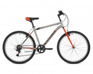 Велосипед 24' хардтейл STINGER DEFENDER серый, 14' 24 SHV.DEFEND.14 GR 8