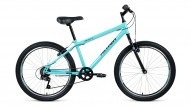 Велосипед 24' хардтейл ALTAIR MTB HT 24 1.0 мятный/черный, 6 ск., 14' RBKT0MN46005