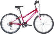 Велосипед 24' хардтейл, рама женская MIKADO VIDA JR розовый, 6 ск., 12' 24SHV.VIDAJR.12PK1