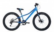 Велосипед 24' хардтейл NOVATRACK DOZER STD синий, диск, 6 ск., 12' 24SHD.DOZERSTD.12BL21
