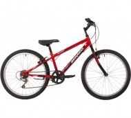 Велосипед 24' хардтейл MIKADO SPARK JR красный, 12' 24SHV.SPARKJR.12RD2
