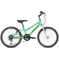 Велосипед 20' хардтейл, рама женская MIKADO VIDA KID зеленый, 10' 20SHV.VIDAKID.10GN2