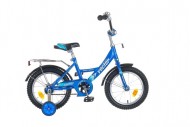 Велосипед NOVATRACK 18' VECTOR синий 183 VECTOR.BL 5
