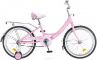 Велосипед NOVATRACK 16' рама алюминий GIRLISH Line розовый 165 AGIRLISH.PN 7