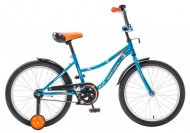Велосипед 20' NOVATRACK NEPTUNE синий 203 NEPTUN.BL 9 (20)