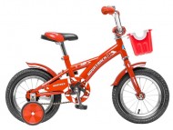 Велосипед NOVATRACK 12' DELFI красный/бордовый 124 DELFI.RD 5