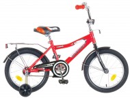 Велосипед NOVATRACK 16' COSMIC красный 163 COSMIC.RD 5