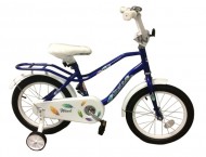 Велосипед 14' STELS WIND синий Z010